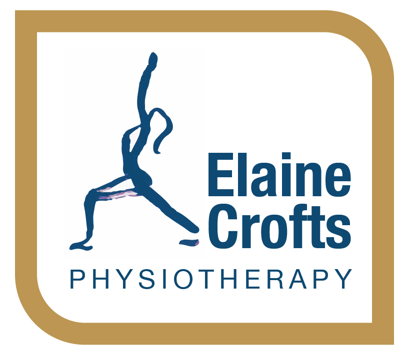 Elaine Crofts Physiotherapist Logo